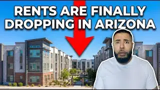 Rent Prices Crashing in Arizona | What They're Not Telling You