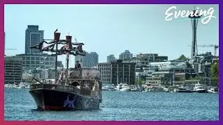 Ahoy! Spend a day at sea with Seattle's own Emerald City Pirates