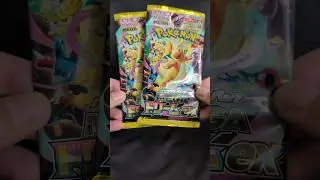 What's in the Pack!! Ep. #199 #Pokemon Mega Dream