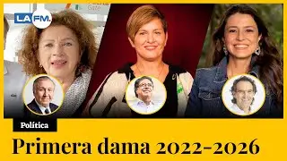 Estas son las mujeres que podr&iacute;an ser la primera dama de Colombia