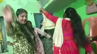 Yaar balle balle dildar balle balle Song । Lado Paro Birthday Party Dance । #dance #dancevideo