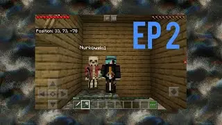 Minecraft With Minecrafter Marcus EP 2