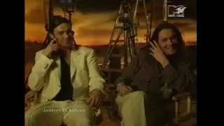 WET WET WET Part 1 Making of MORE THAN LOVE Music Video MTV WEEK IN ROCK 1992 Interview