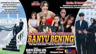 LIVE STREAMING BANYU BENING GROUP - KALIMEANG 15 JANUARI 2026