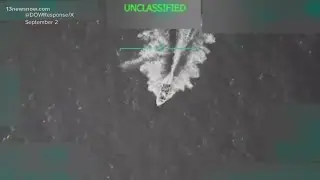 US boat strike kills 4 on the same day lawmakers question officials on previous strikes