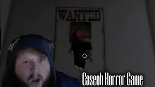 Caseoh Plays a Roblox Horror Game About Him! (Unposted)
