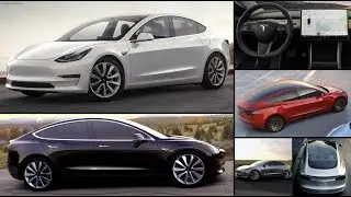 2018 Tesla Model 3 l User's Guide
