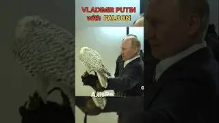 President Trump Vs Putin with Birds #respect #putin #trump