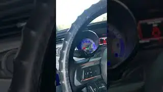 Paxton s550 E85 cold start *20 degree