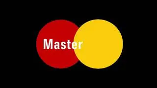 MasterCard logo animation