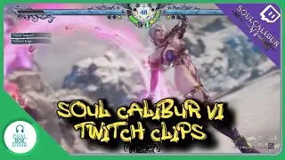 Лучшие моменты Soul Calibur VI #12