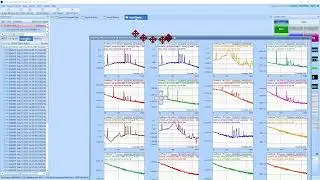 Quickly display many signals in stack plots and individual plots