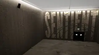 SENTIENT 有感觉的 | Photorealistic Prison Cell Horror Game Experiment (Meet The Creepy Monkey Neighbour)