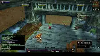 Turtle wow - HC goblin warlock - starting zone walkthrough - part 1