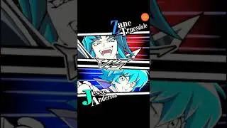 Yugioh Duel Link - New Event Zane Truesdale//Cyber Force Dark Impact