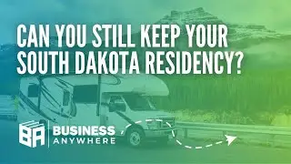 Do Full-Time RVers Need To Move Their SD Residency?
