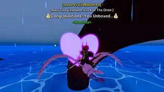 I Master LOVE Fruit Before Valentines Event, but This Happened..