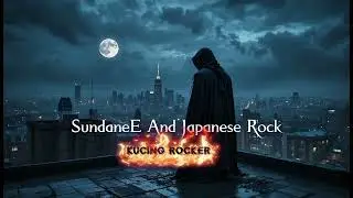 SUNDANESE AND JAPANESE ROCK (KUCING ROCKER)