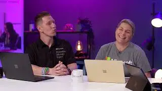 Microsoft Surface and AI Masterclass | Recap