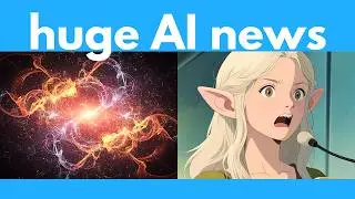 AI 3D model editor, free VEO3 competitors, new lip-sync, realtime voices, new TTS - AI NEWS