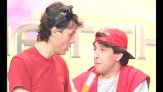 El show del chiste con Sergio - Videomatch