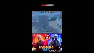 Free Fire 🔥 live stream giveaway 😎 or guide test..1v4.4v4