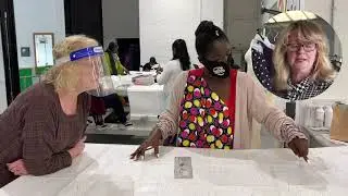 Fashion Enter at Skills England with UKFT