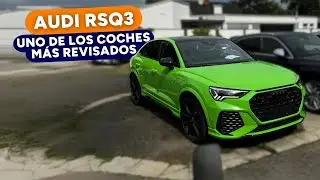 AUDIRSQ3 🚗✅ Uno de los coches Más Revisados en NEED CAR HELP