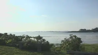 One woman has died from an apparent shark attack off Harpswell coast