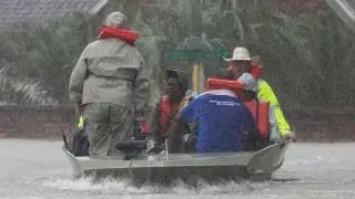 15 states send search and rescue teams to Texas