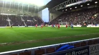Liverpool Fans Singing V Wigan