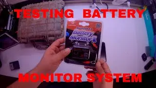 BM2 Bluetooth Battery Monitor Review | 12V Car, RV, Truck, Motorcycle & Solar Battery Tester