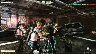 Hounds Online Open Beta Co-op Full Mission Gameplay 4k