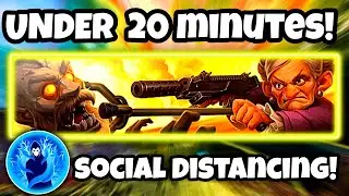 Can You Beat This Dark Ops Challenge in Under 20 minutes? (Black Ops 6 Zombies)