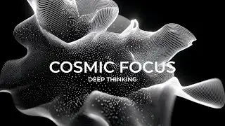 Productivity Powerhouse: 40Hz Binaural Beats - Improve Concentration and Focus, Brainwave Music