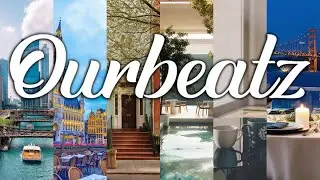 Ourbeatz Lofi bundle 🌃 [ aesthetic & calm chill hop music ]
