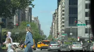 Adventures in New York
