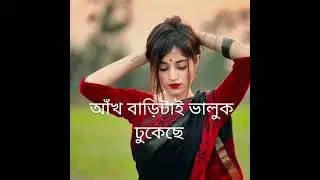 আঁখ বাড়িটাই ভালুক ঢুকেছে পুরুলিয়া সং🥀❤️..JB santali video editing ❤️