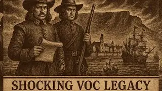 What Life Was Really Like Under VOC Rule (1652&ndash;1700)