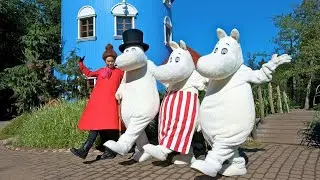 Moomin World