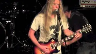 Ahab Live at Leeds University's Damnation Festival 2014 10th Anniversary
