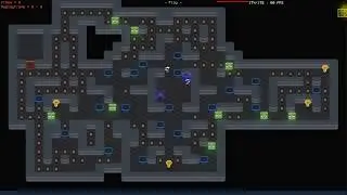 Chaser : Mini Maze Game Prototype