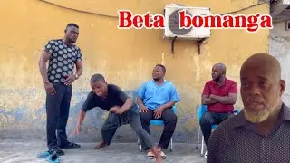BETA BOMANGA // JEREMIE / GUECHO / PA ALAIN / MUKWATA / AMBULANCE / CHIKITO / FANNY / GATOUZO / LYZA