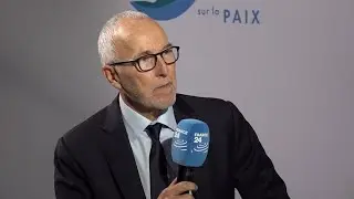Frank McCourt : entretien du propri&eacute;taire de l'Olympique de Marseille &bull; FRANCE 24