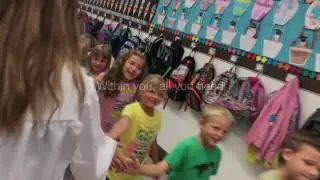 Saying Goodbye  KU Grads 2017