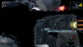 Metroid Dread: Early Cloak Pseudo-wave