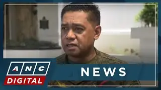 AFP Chief: No Japan, U.S., Australia joint drills in South China Sea | ANC