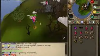 killing vet'ion on Dreamscape 317