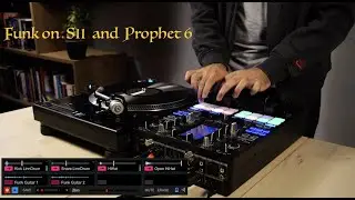 Funk on Pioneer S11 and Prophet 6 - Raid Kyu