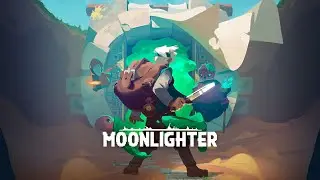 Moonlighter Gameplay - First Look (4K)